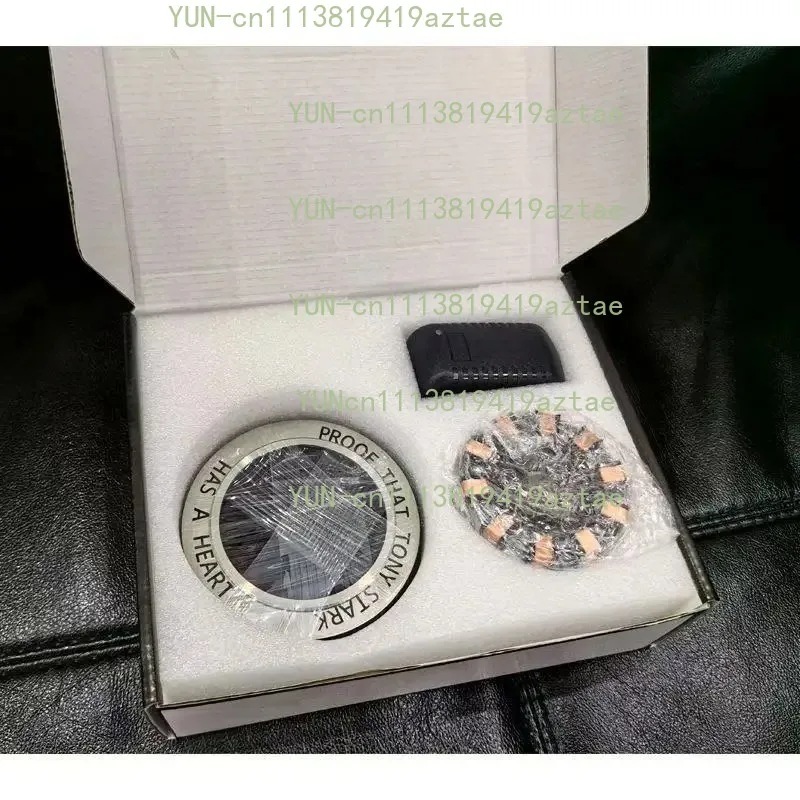 Magnetic Levitation Display Module with Lights, Simulated Dynamic Display Stand