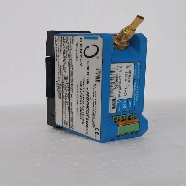 

330180-51-05 Совершенно новый оригинальный точечный ПЛК