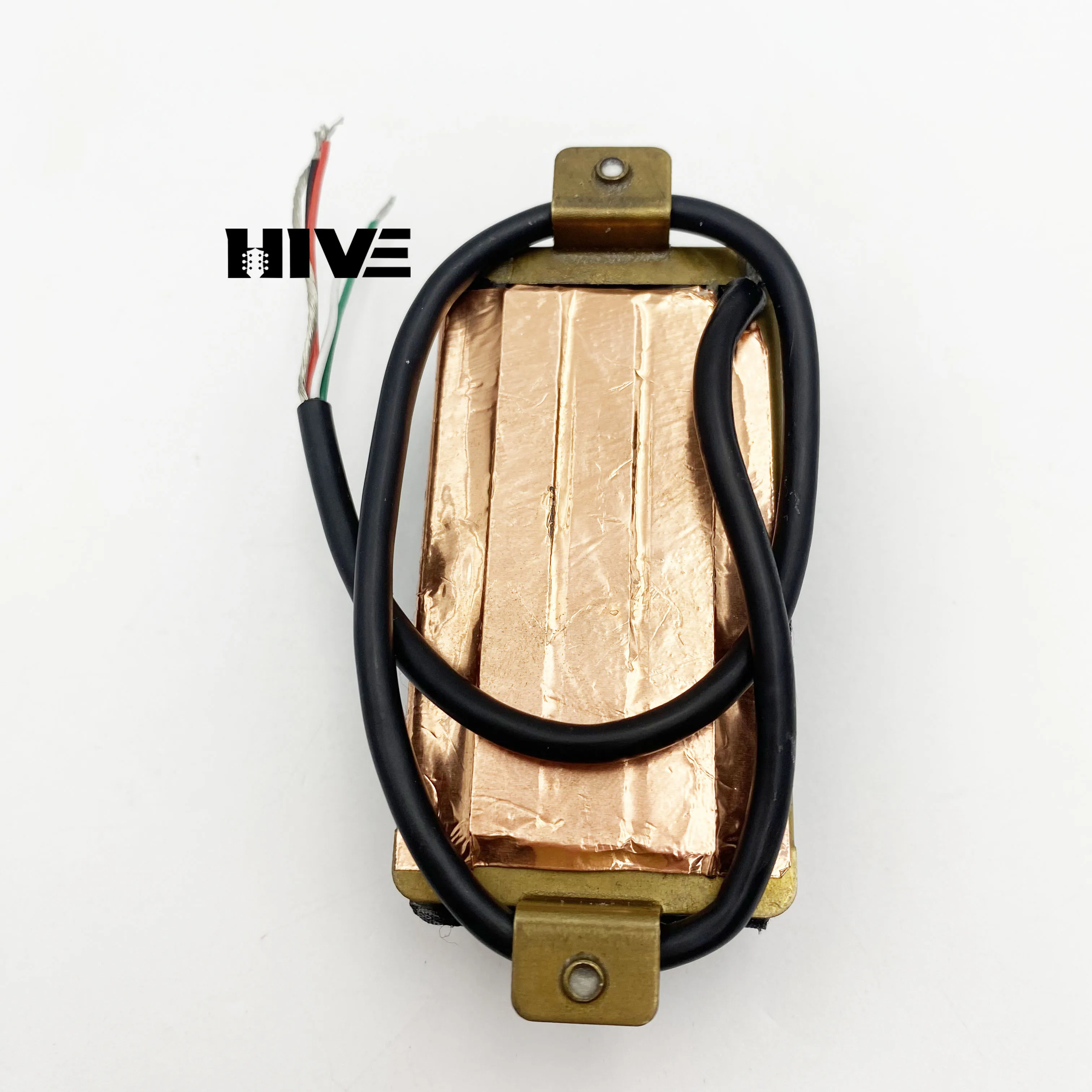 High-Output 22K Double Track-Mounted ST TL LP Electric Guitar Pickup 4-Coil 6-String Electric Guitar Pickup