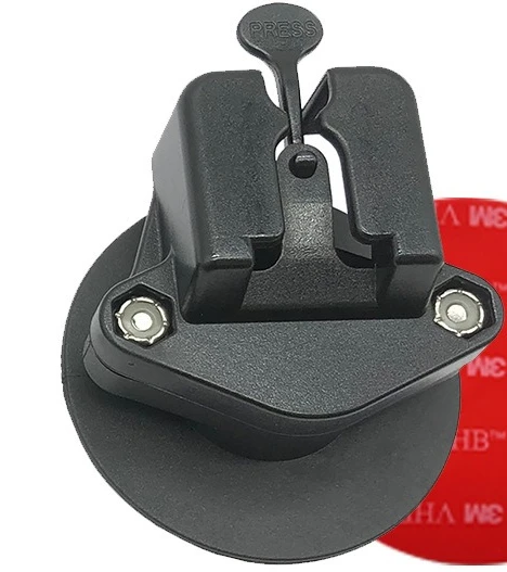 

Suitable for Automotive Parts Glass Mirror Suction Cup Navigation Bracket