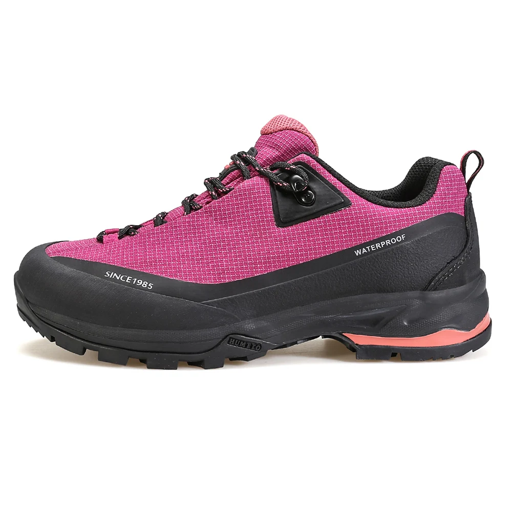 HUMTTO New Hiking Shoes for Women Anti-slip Sneakers Woman Luxury Designer Trekking Women's Sports Shoes Casual Outdoor Trainers