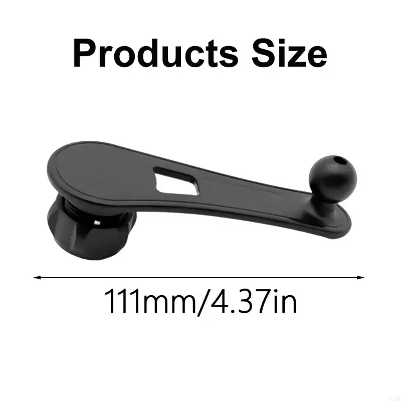 U2JE Car Air Intent Mount Kết nối thanh cho thanh định vị linh hoạt của điện thoại thông minh