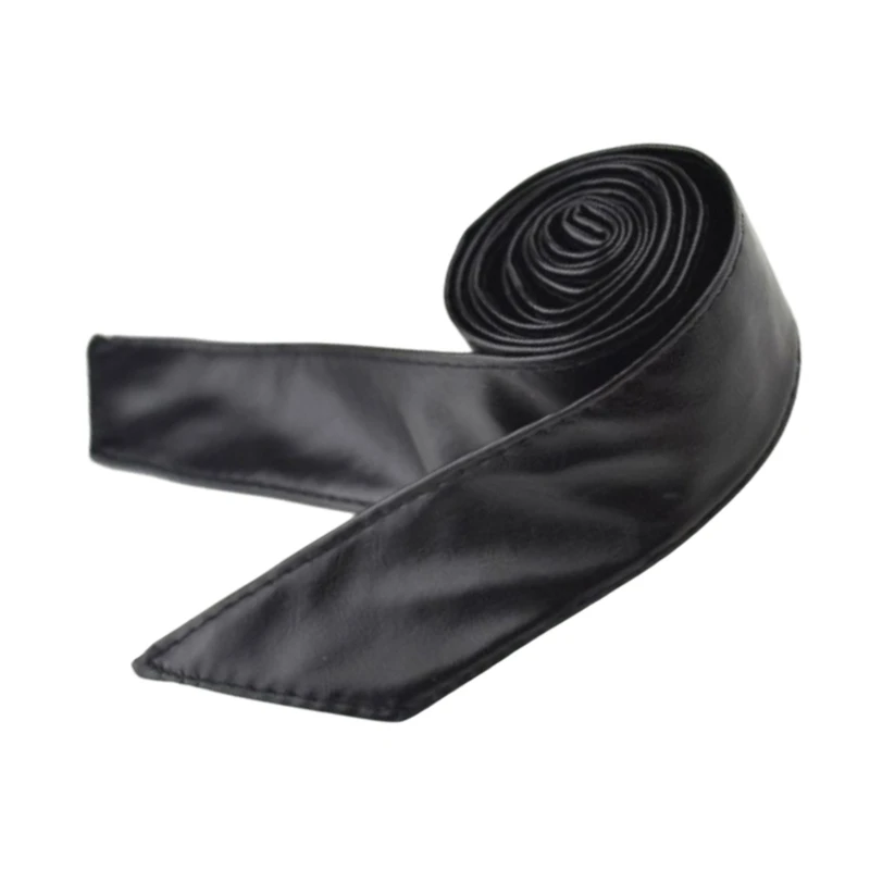 e56a-cinturon-cintura-ajustable-negro-simple-cinturon-corse-cuero-pu-autoatado