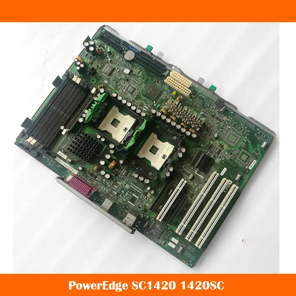 

Для Dell PowerEdge SC1420 1420SC DD444 NJ167 0GC080 0DD444 серверная материнская плата полностью протестирована