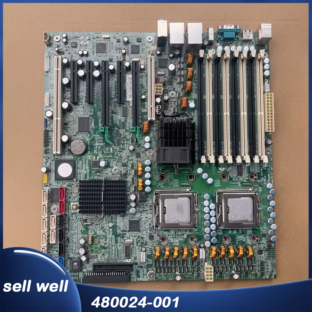 

XW8600 graphics workstation motherboard 480024-001 439241-002