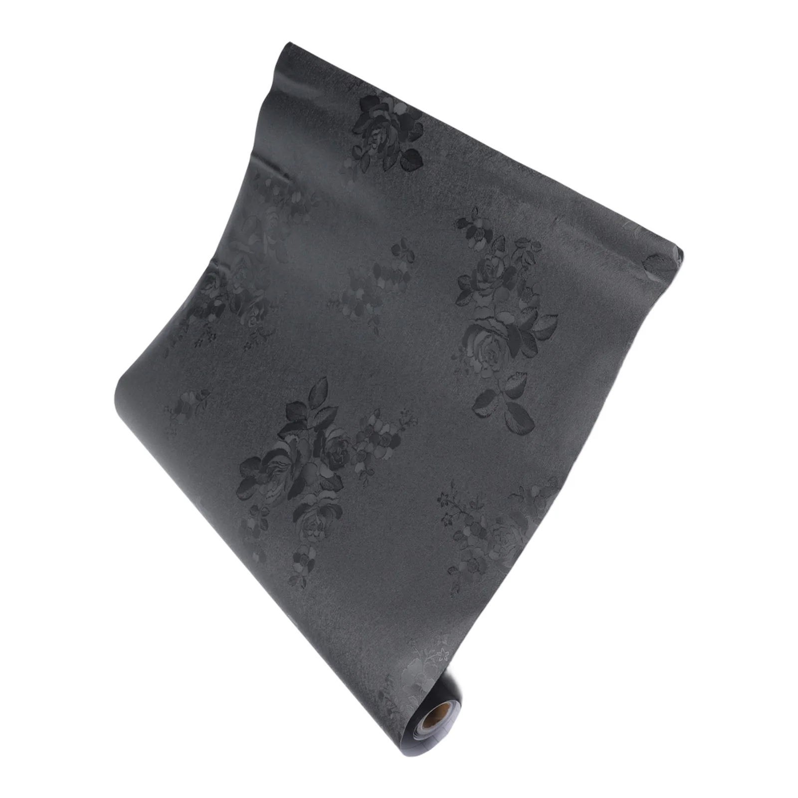 Removable Floral Wallpaper For Interior Walls Peel And Application No Paste Required For Living Room Bedroom Or Study Area