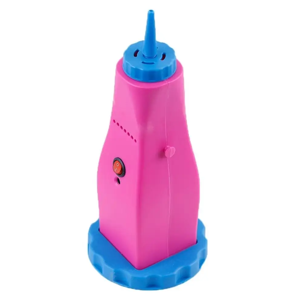 AC 100-240V Balloon Inflator Pump Electric Portable Balloon Inflating Machine Outdoor Long Bar Magic Balloon Pump