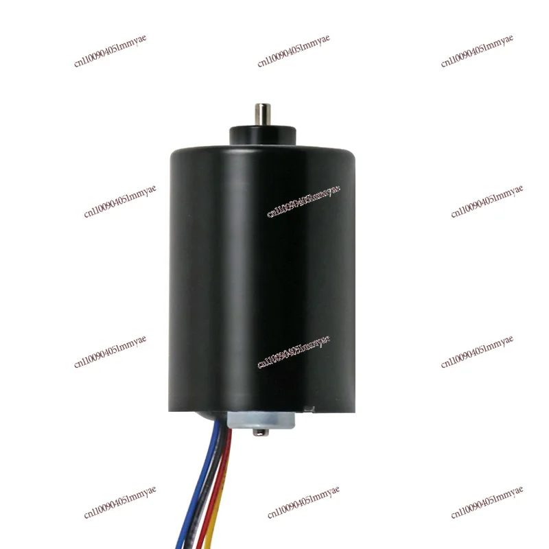 

Miniature Built-in Drive Adjustable Speed DC Brushless Motor