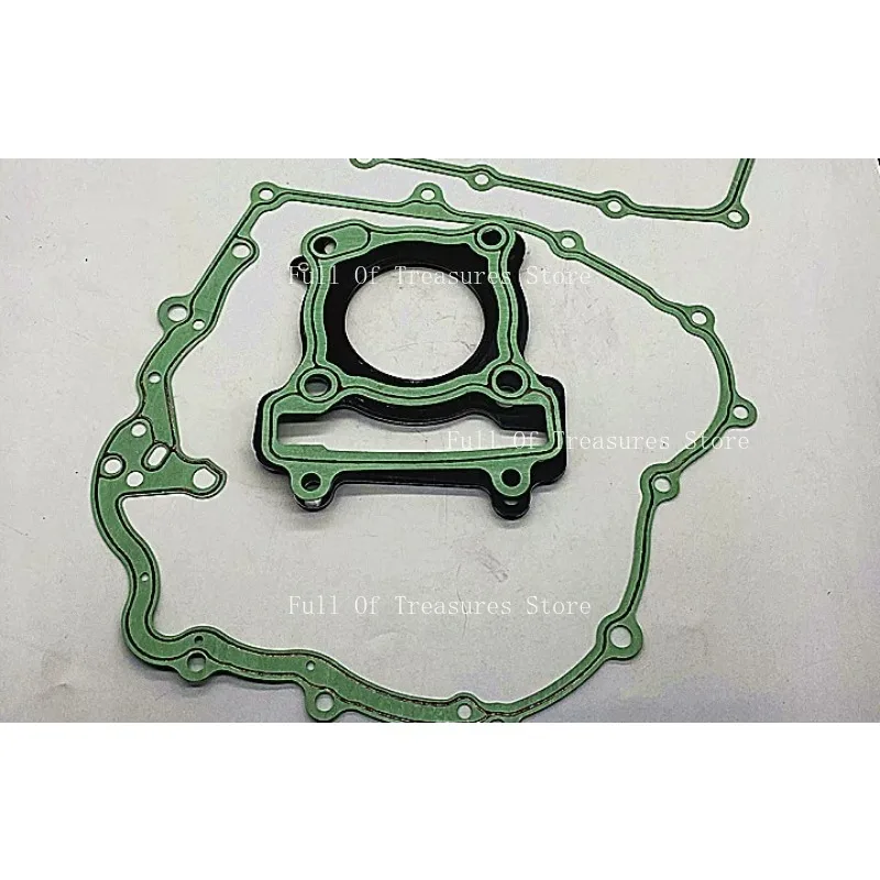 Suitable for BJ150-31 150S Clutch Cover Seal Gasket Engine Right Side Cover Gasket Repair Accessory