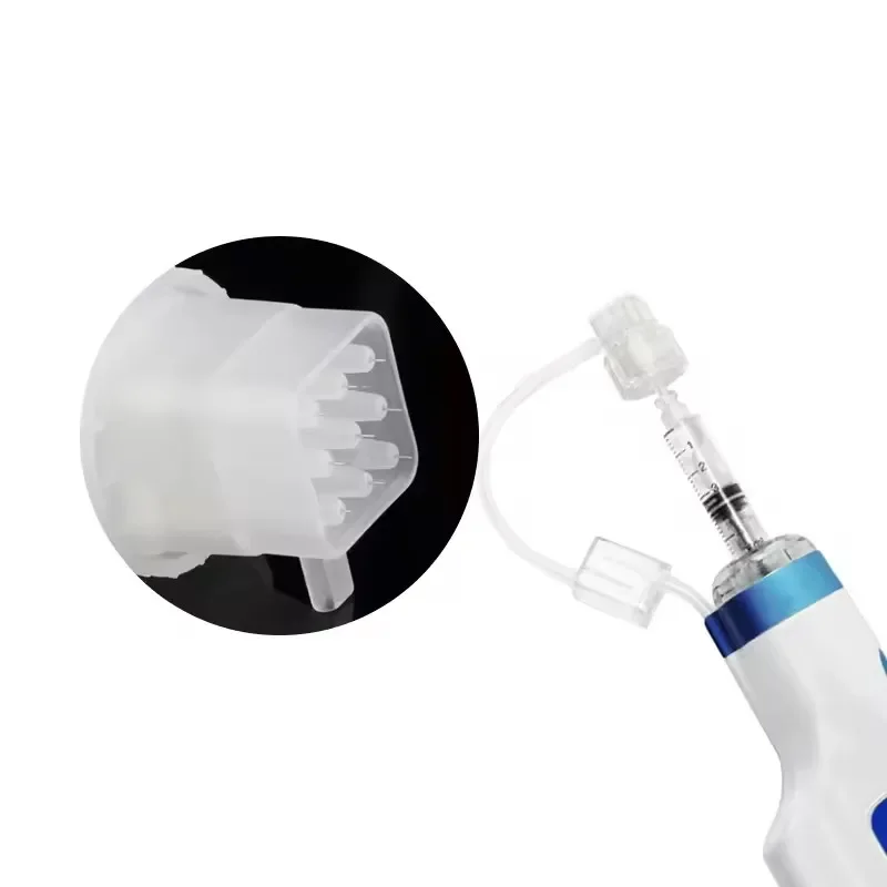 

EZ мезогун игла 5/9-контактный картридж тележка с отрицательным давлением реберы фильтрующие шприцы трубка вакуумный пистолет для мезотерапии аксессуары для инжекторов