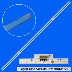 1/5/10 Kit Striscia di retroilluminazione a LED per 65C815 7016 84EA 65HR710S84A1 65HR710S84A2 V0 4C-LB6584-HR05K 4C-LB6584-HR06K