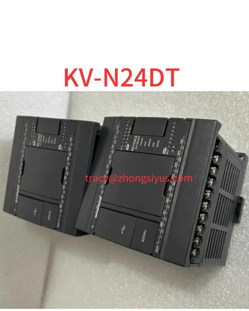 

Used PLC module KV-N24DT