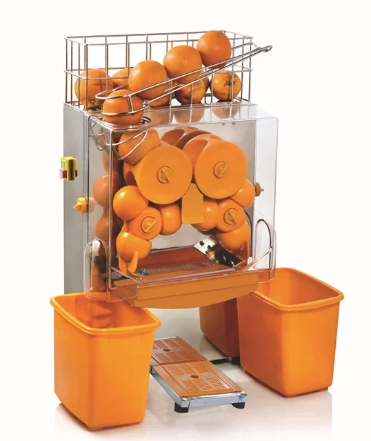 HIot Popular Stainless Steel Industrial Juice Machine Orange Manual Fruit Lemon Pomegranate Juice