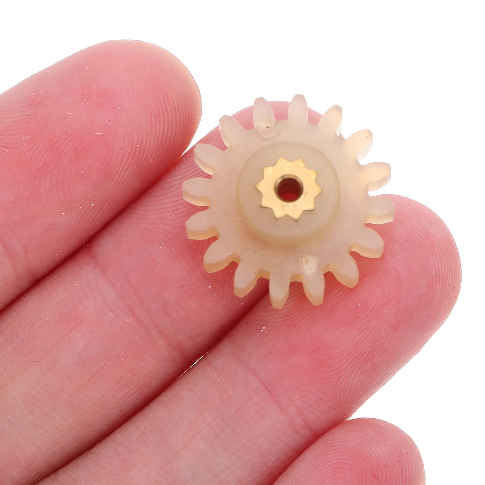 

High Precision Replacement Motor Gear Wear Resistant Material Quiet Operation Compatible With Automatic Parts For Office