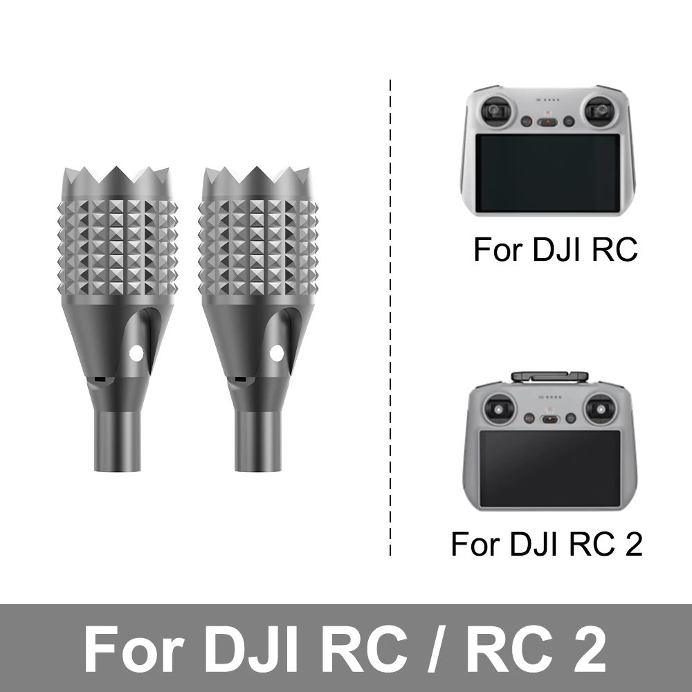 Fernbedienungs-Joystick für DJI Flip/Mavic 3 Pro/Neo2/Neo/Mini 5 Pro/4 Pro/Air 2S RC-N3/RC 2/RC Controller Daumen-Rocker Drohnen-Zubehör – Detail 12