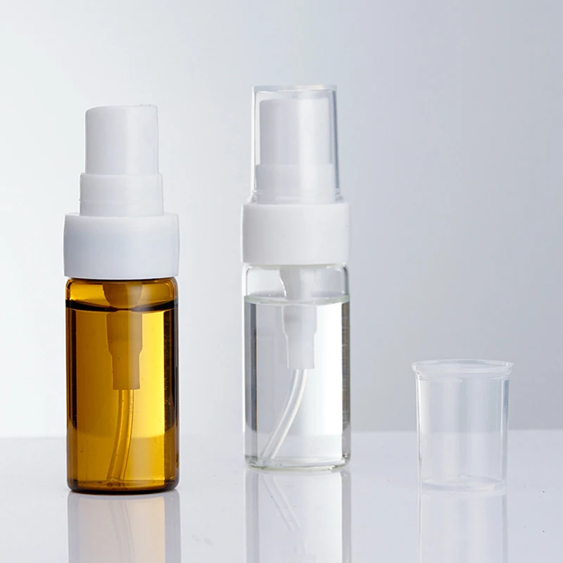 20mm Vial Bayonet Spray Head Press Lotion Lids Freeze Dried Powder Stock Solution Matched Spray Tip Ampoule Serum Lotion Cap