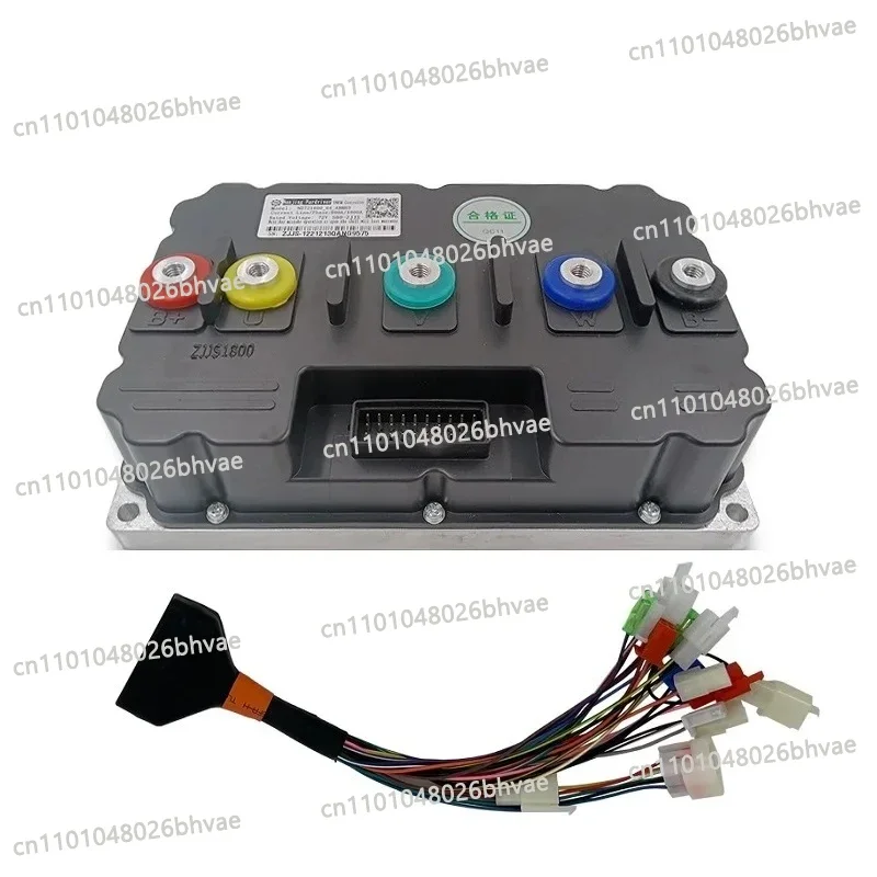

Controller ND961800 12000W-25000W 96V Programmable BLDC Electric Vehicle Motor