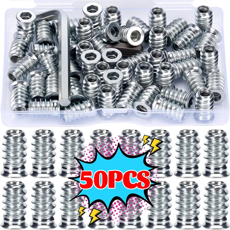 10-50PCS M4/M6/M8 C…