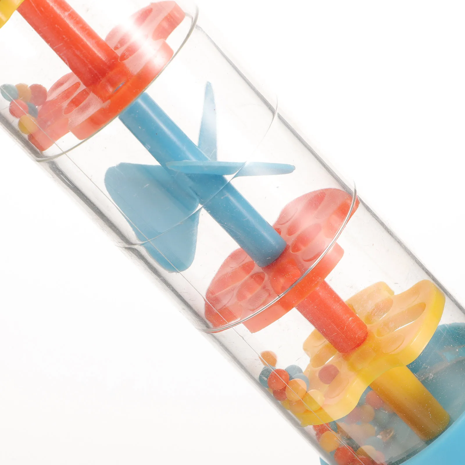 

Kids Musical Instruments Rain Sound Teaching Aids Baby Toy Shaker Stick Childrens Rainstick Percussion Sticks