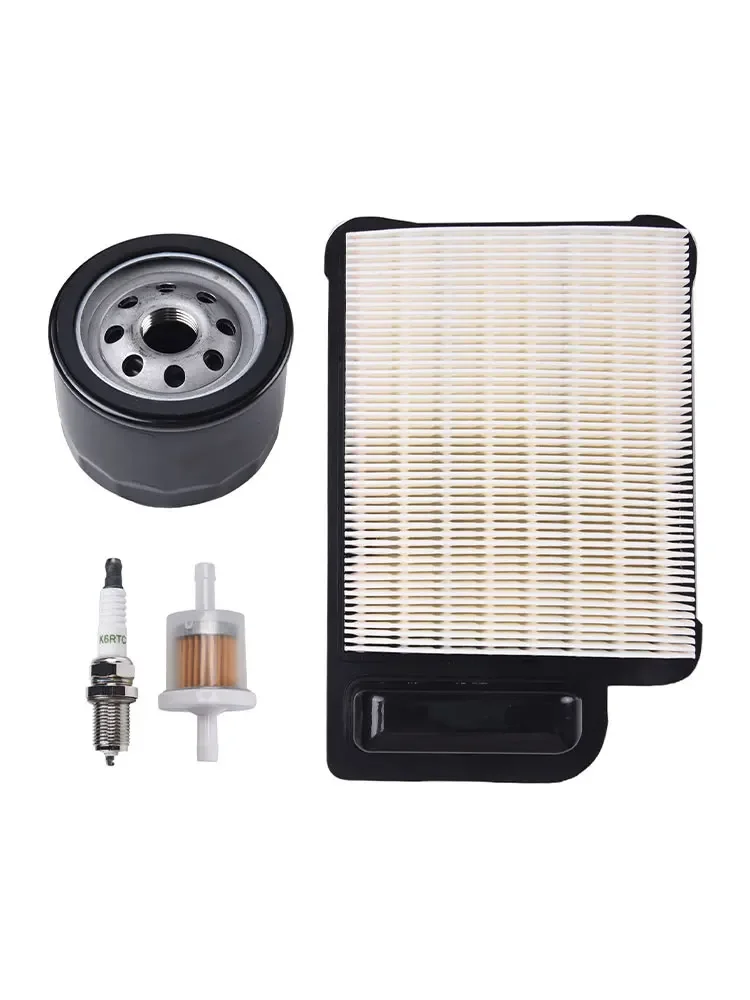 For Courage MOTOR SERVICE KIT INCLUDING AIR FILTER AND OIL FILTER for Single Cylinder Models from SV470S to SV610