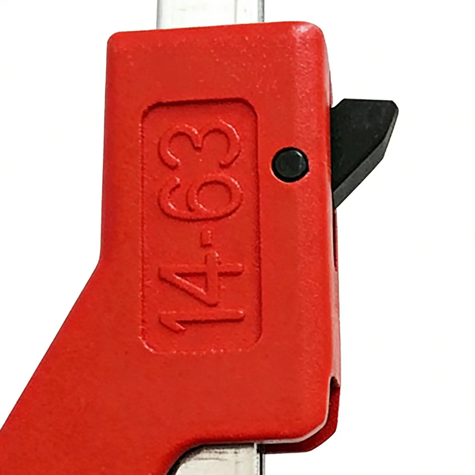 

Ручной труборез для шлангов, инструмент для резки полиэтиленовых шлангов, для домашних мастеров, профессионалов, сантехников, техников, фермеров