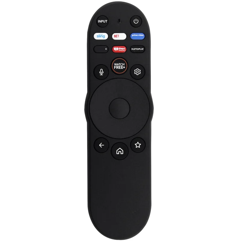 

A92Z Replace XRT270 Bluetooth Voice Remote Control For Vizio LED LCD TV V435-J01 V505-J09 V555J01 V755J04 M55Q6-J01 M55Q7-J01