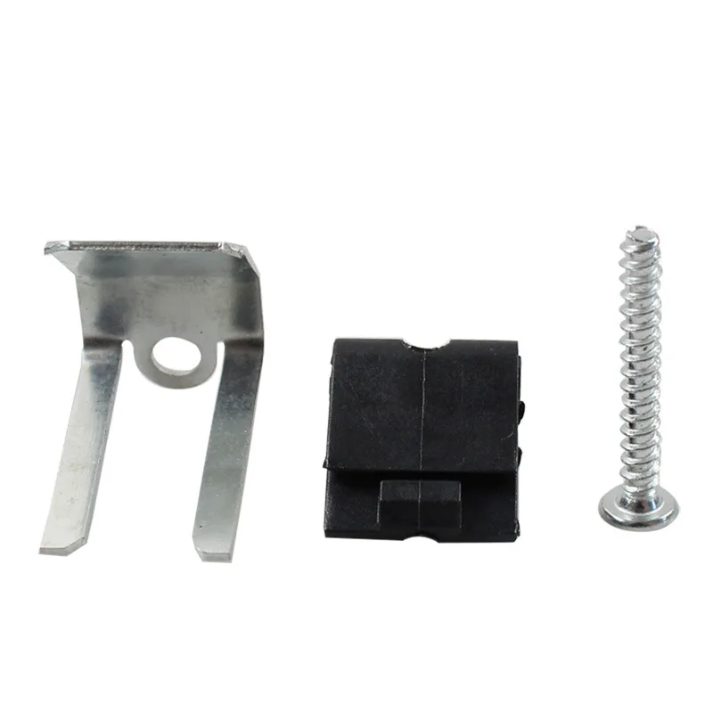 10/20pcs Kitchen Sink Fixing Clip Clamps Fixing Brackets for Sink Undermount Sink Clips Fasteners for Granite/Marble Countertops