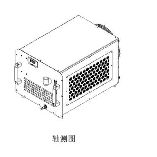 HANLI Hand-held welding series fiber  cooling-water machine  S C H - 1 5 0 0/2000/3000 w