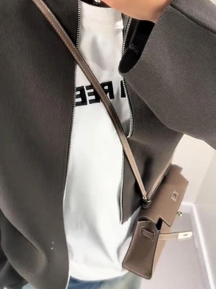 Thumbnail 3 - #32 Trending Cropped Fashion Jackets Right Now