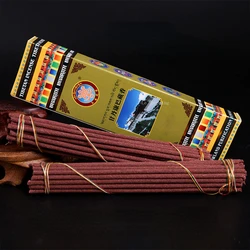 Natural Handmade Incense Stick Long-lasting Home Indoor Office The Temple Offers Buddhist Incense To Purify The Air Joss Stick