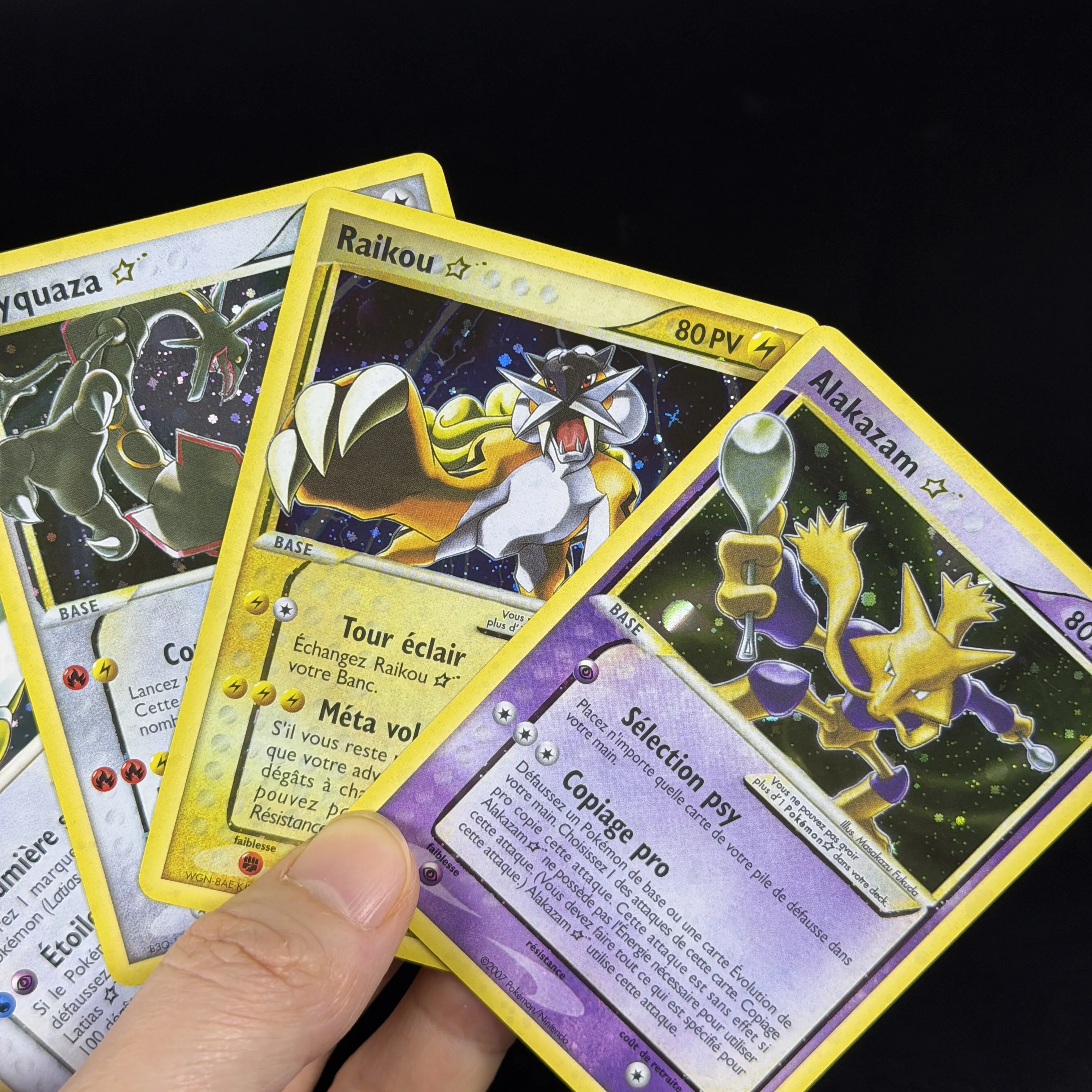 PTCG French Vintage EX Gold St - Vintage Collectible Cards recensione e prezzo