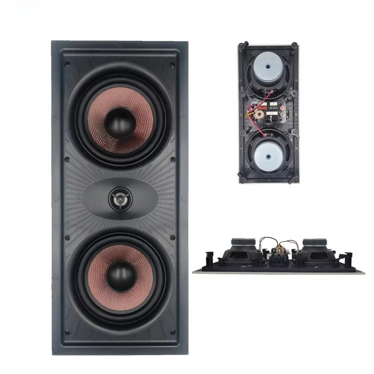 5.1 Домашний объемный безрамный бас 6