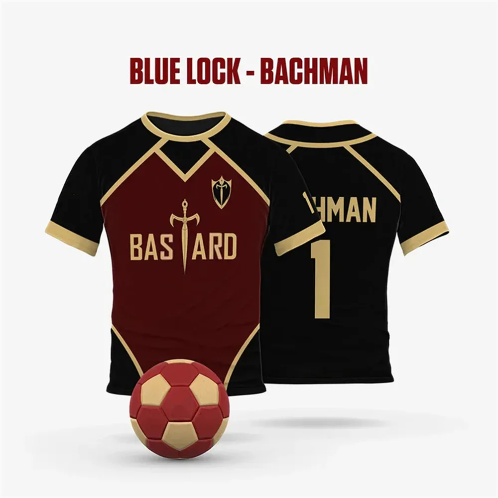 

2025 Hot Selling New 90 Minute Competition Suit 3D Printed Men T-shirt Women's Quick Drying Unisex Fashionable Sports T-shirt