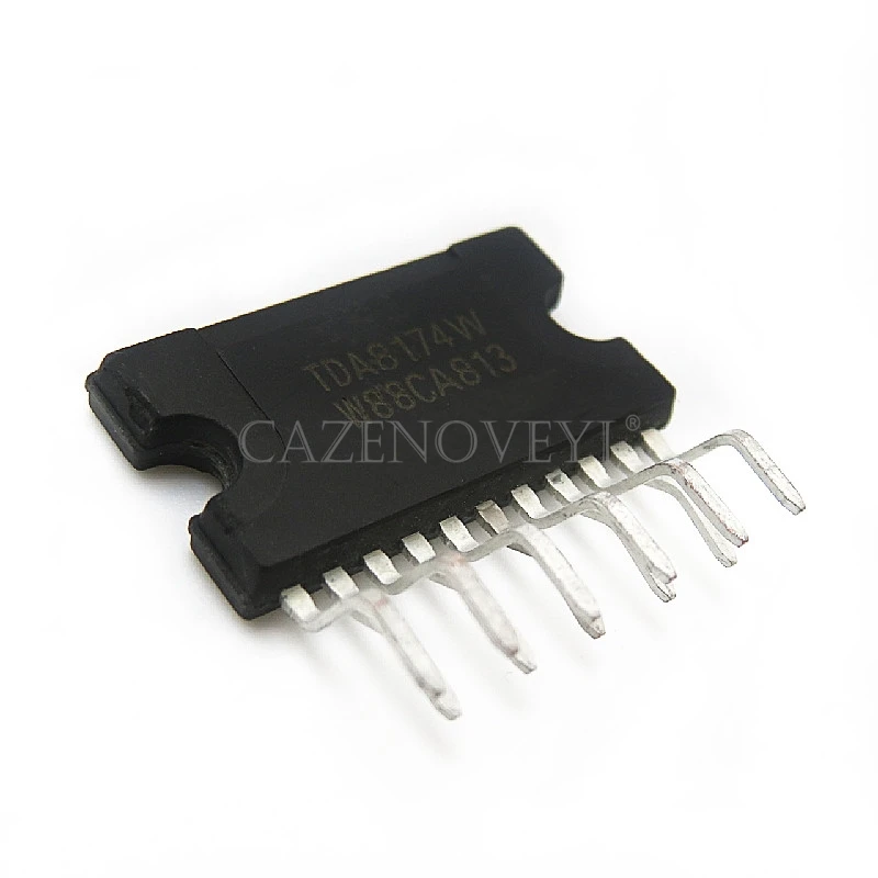 10PCS TDA8174AW TDA8174 TDA8174A TDA8174 TDA7499 7499 TDA7396 7396 TDA7360 7360 TDA7350A TDA7350 ZIP-11