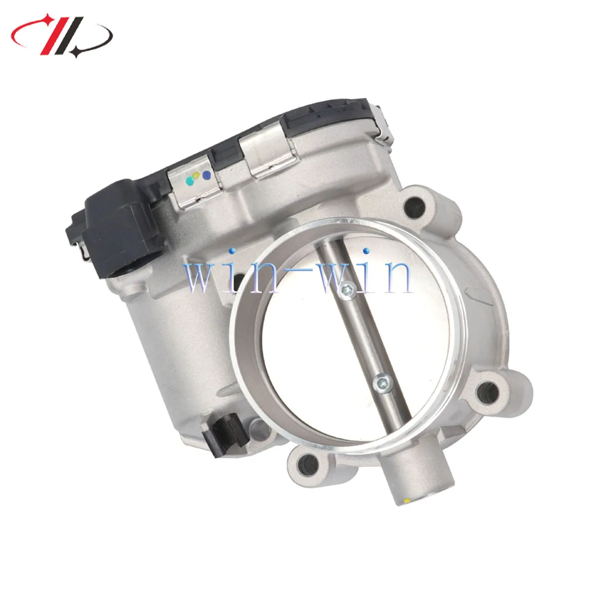 High-Quality Throttle Body For Porsche Boxster Aston Martin DBS 6.0L Vantage DB9 V12 0280750156 404702306539 1R1E9E926AA