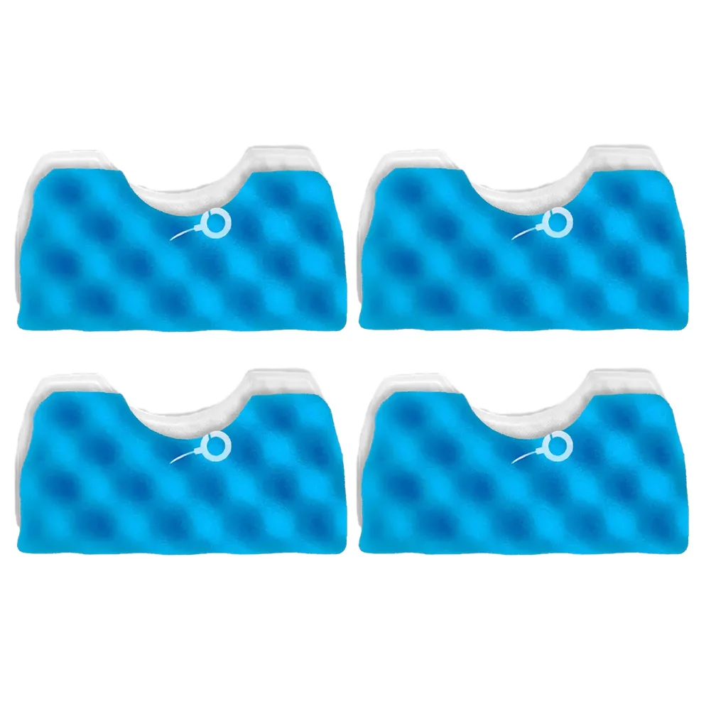 

Efficient Replacement Filters for Samsung Vacuum Cleaner Suitable for DJ6300669A SC43 SC44 SC45 SC46 SC47 Series Set of Four