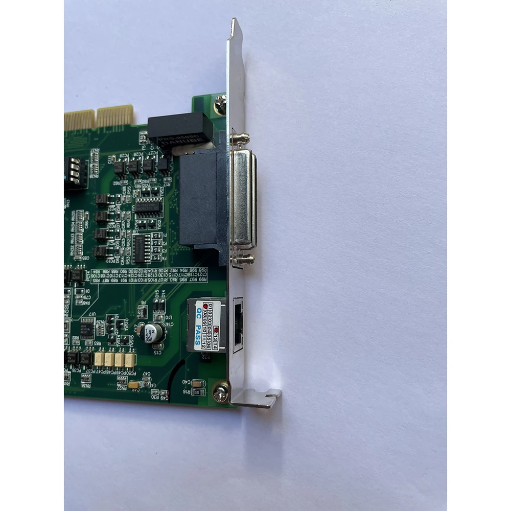 PCI-M114-GL لبطاقة التحكم في الحركة NPM