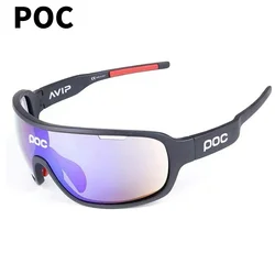 POC-Lunettes de randonnée pour garçons et filles, sports de plein air, course à pied, marathon, cross country, désert, protection contre le sable et le vent Gobi