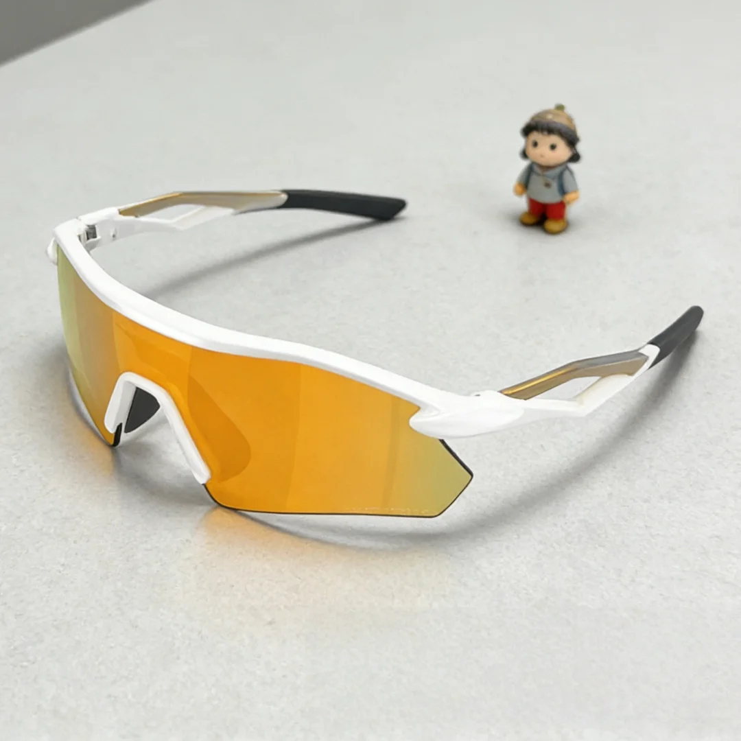 

Солнцезащитные очки премиум-класса RADAR PLATE 9495, поляризованные, спортивные, с защитой от ультрафиолета UV400, для велоспорта, унисекс, для рыбалки, походов, вождения, антибликовые.