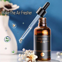 CAFELE 50ML Essential Oil Refill For Aroma Machine Fragrance Humidifier Perfume Diffuser Flavoring For Cars Perfume
