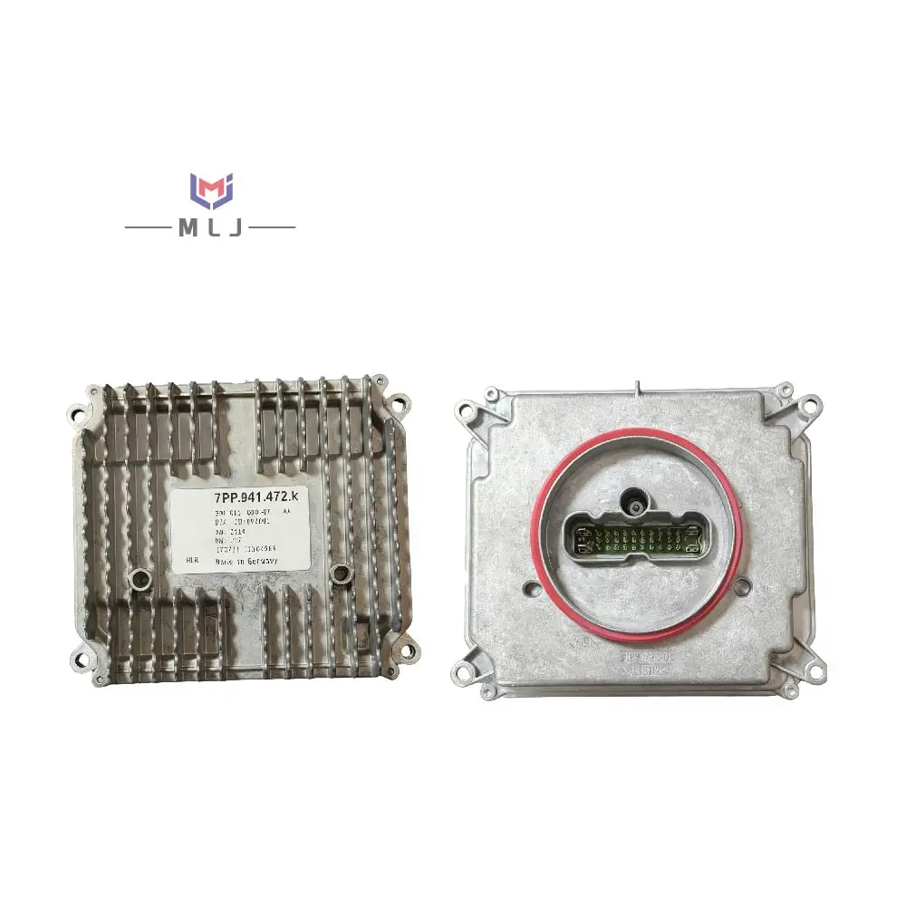 OE 7PP941472K For Audi A7 S7 RS7 2016 2017 2018 2020 LED Matrix Headlight Control Unit Ballast computer control driver module