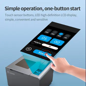 8 最佳銷售 牙科LED固化燈 - №2