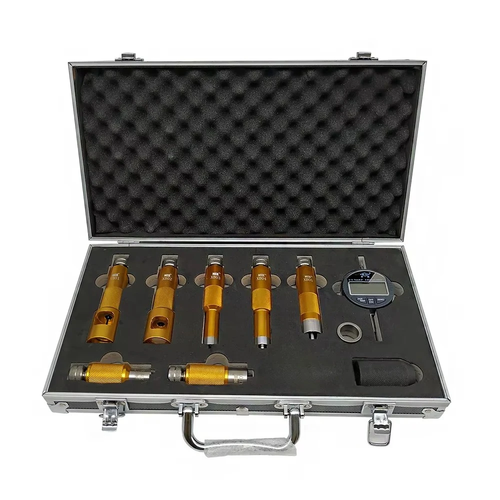 

Solenoid Valve Stroke Measurement Tool G6-16 Injector Repair Tools