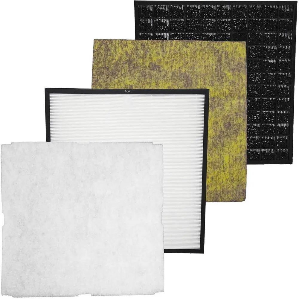 

Air Filter Replacement Kit Compatible with Rabbit MinusA2 Air Purifier
