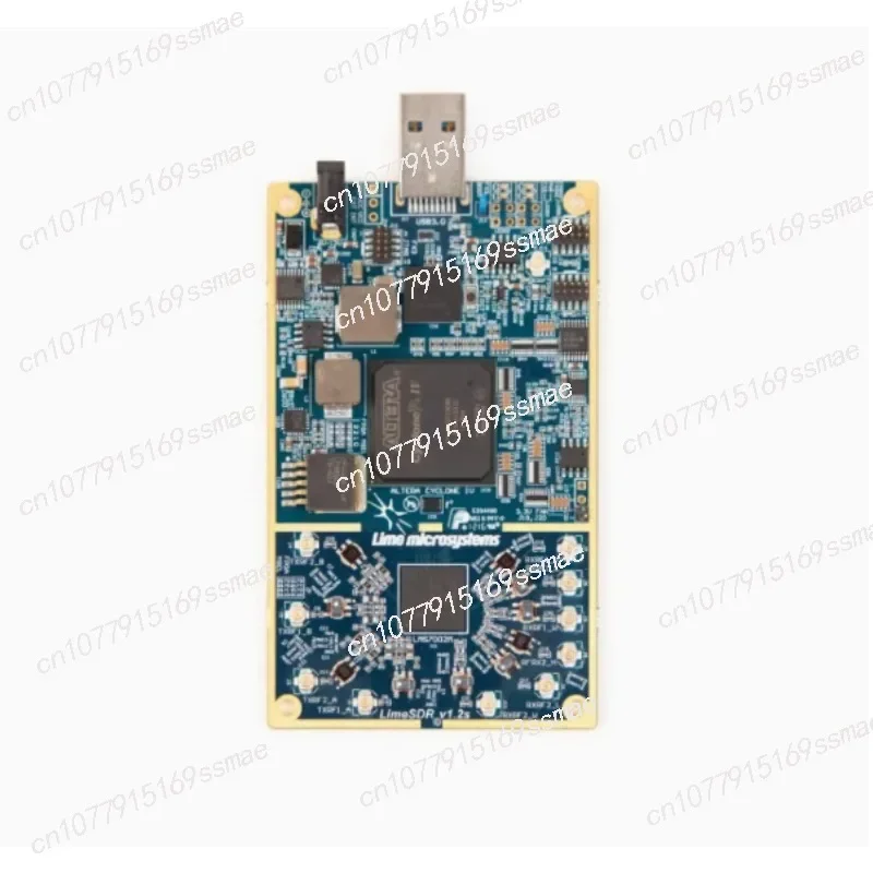 LimeSDR, LimeSDR Mini Version Original Imported Software Radio Tutorial