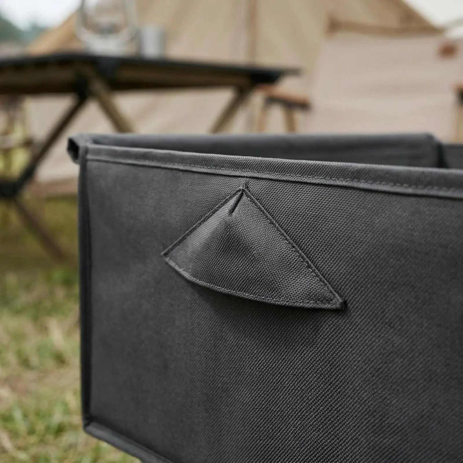 Wagon Replacement Liner Double-Layer Camping Wagon Liner Reinforced Edges Cart Insert