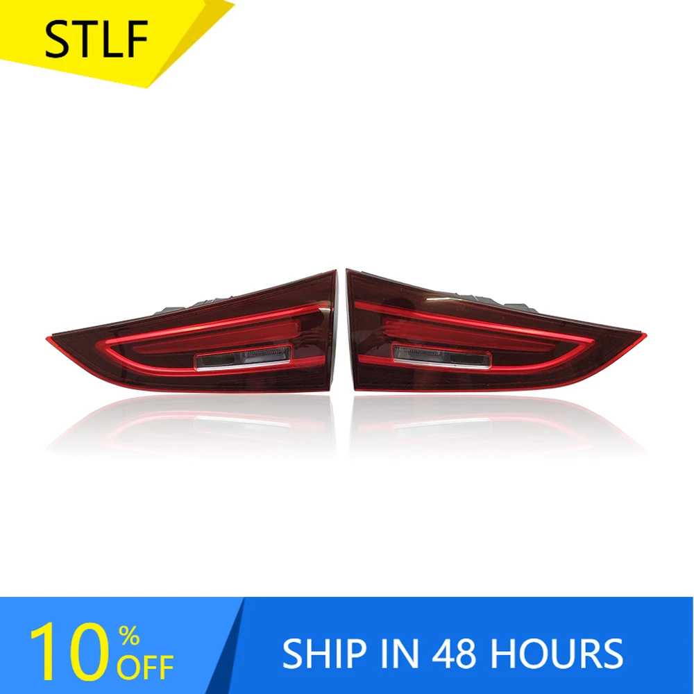 

STLFCar LED Taillight 1679067310 1679067410 for Mercedess-Benzs GLE Coupe C167 12V Rear Lamp Combination