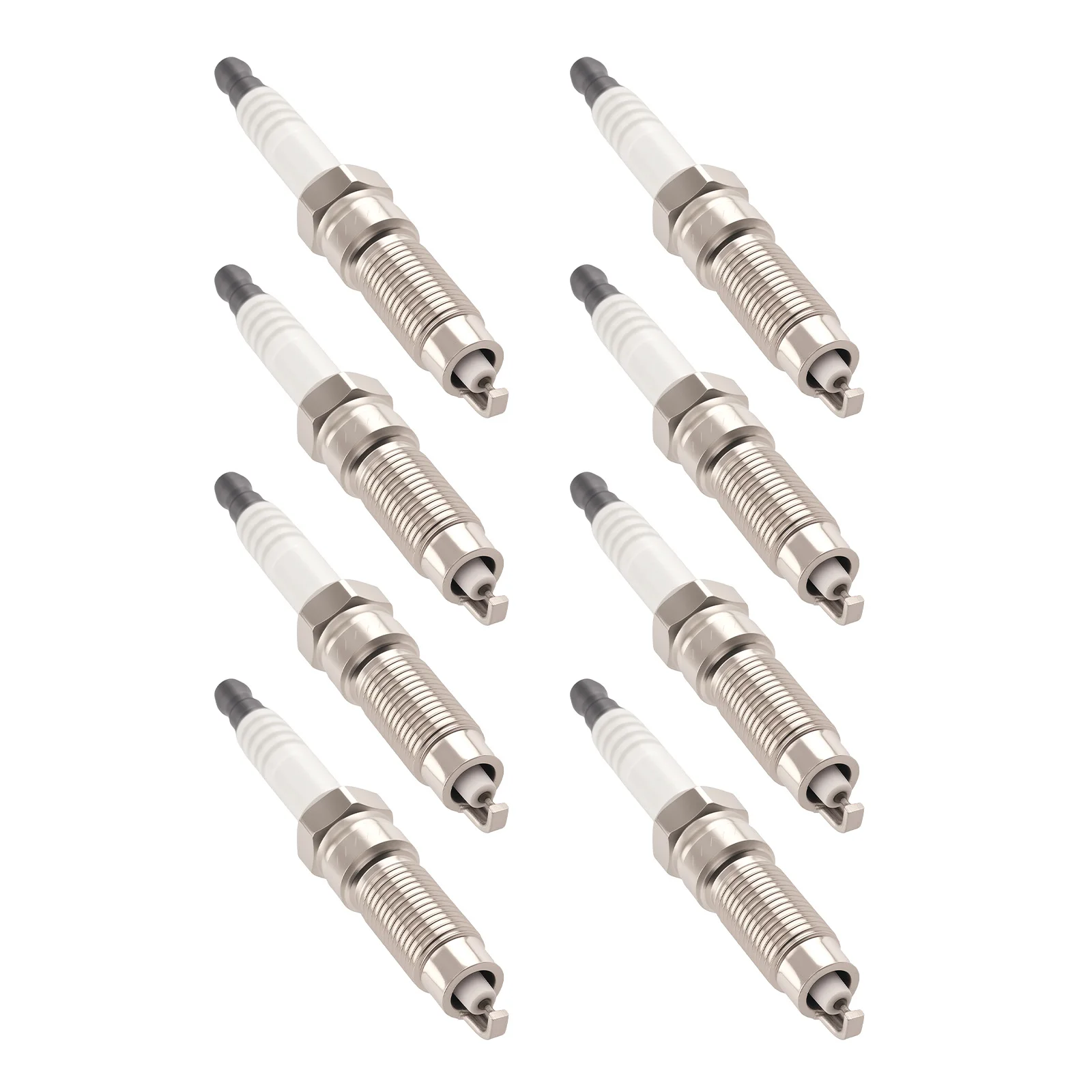 

Iridium Spark Plugs for Lincoln Navigator 5.4L V8 2008-2014 5507 PZNAR6A11H