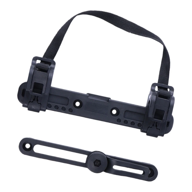 Quick Releases Design Bicycles Side Bag Hook Clip Easy Installation Without Tool Required Ideal to Beginner Cyclists