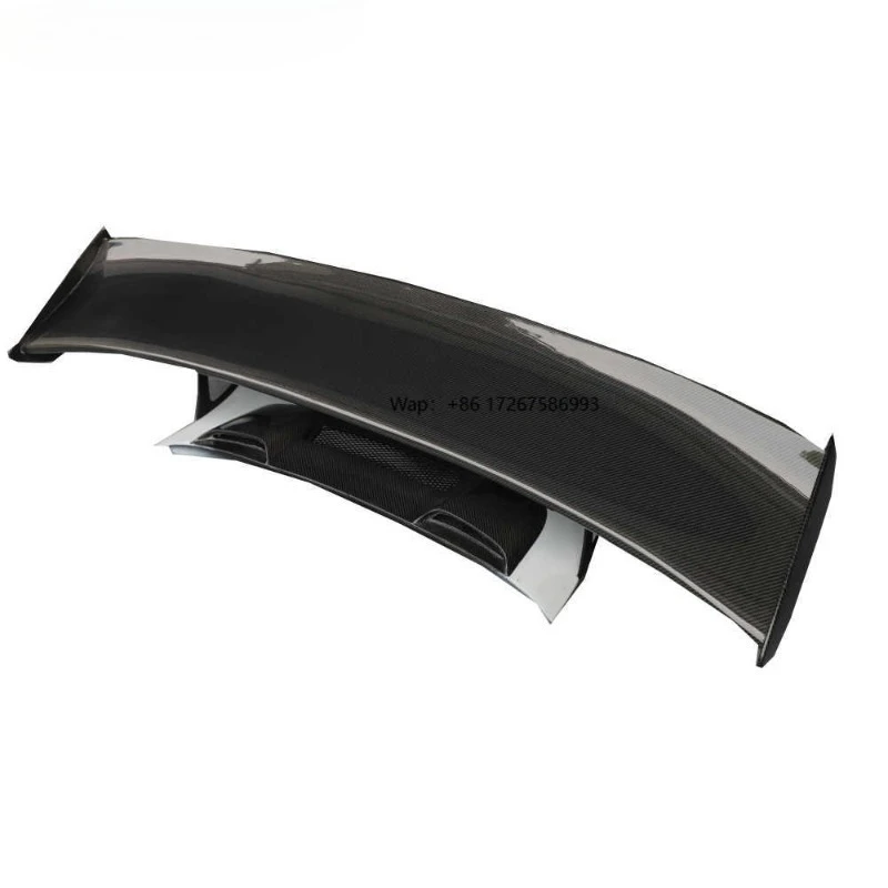 

High Quality 2008 Car Carbon Fiber Trunk Lid Suitable for 911 997 GT3RS Trunk Lid Car Spoiler